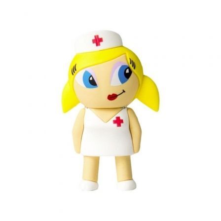 Tech One Tech Memoria USB Enfermera Kitty 32 GB